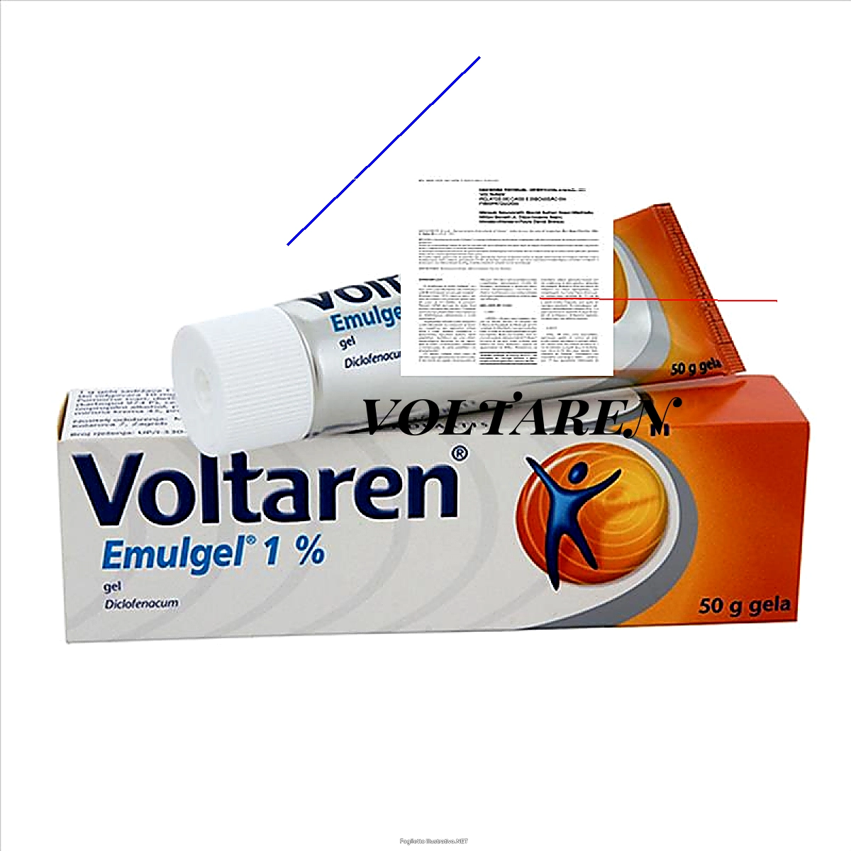 Prix du voltaren emulgel